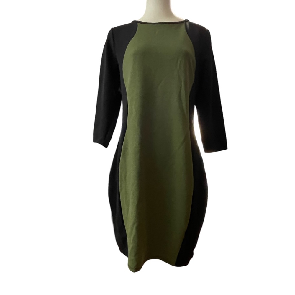 Amiclubwear LS short dress 3XLarge